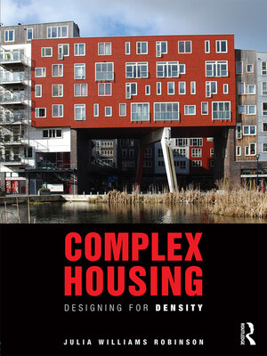 cover image of Complex Housing